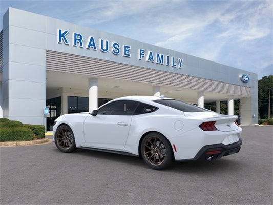 2024 Ford Mustang EcoBoost Premium in Charlotte, GA - Krause Auto Group