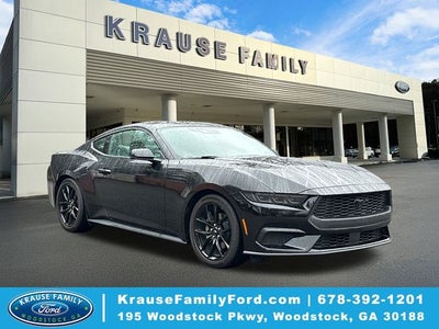 2025 Ford Mustang EcoBoost Premium