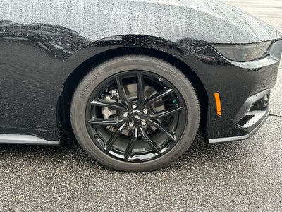 2025 Ford Mustang EcoBoost Premium