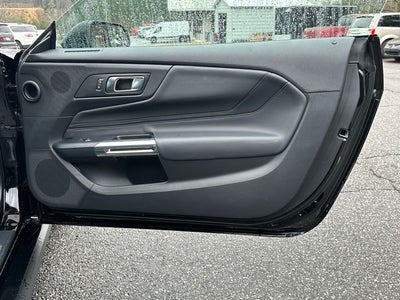 2025 Ford Mustang EcoBoost Premium