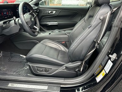 2025 Ford Mustang EcoBoost Premium