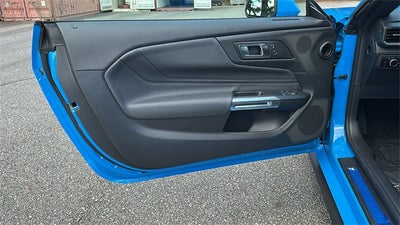 2025 Ford Mustang EcoBoost Premium