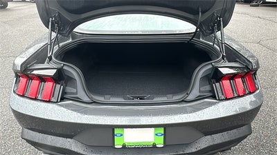 2026 Ford Mustang EcoBoost Premium