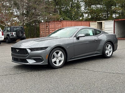 2026 Ford Mustang EcoBoost Premium