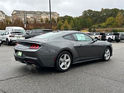 2026 Ford Mustang EcoBoost Premium