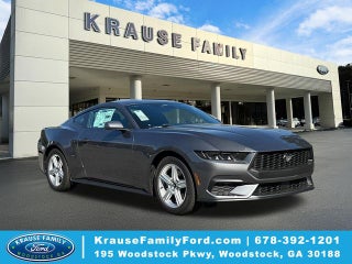 2026 Ford Mustang EcoBoost Premium