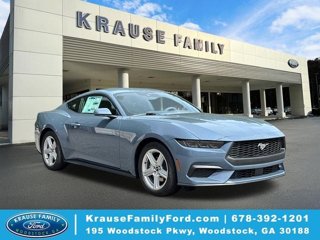 2026 Ford Mustang's photo