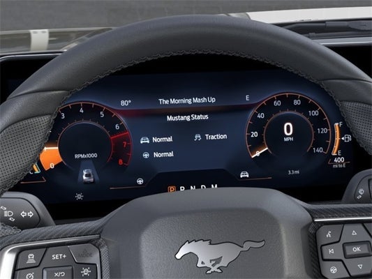 2024 Ford Mustang EcoBoost Premium in Charlotte, GA - Krause Auto Group