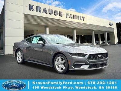 2026 Ford Mustang EcoBoost
