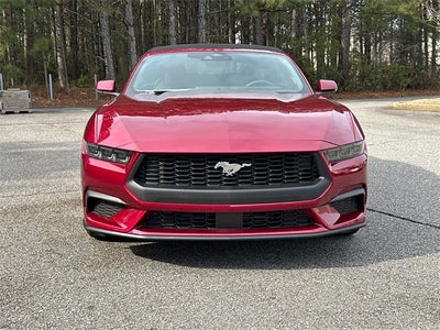2026 Ford Mustang EcoBoost Premium