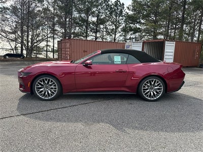 2026 Ford Mustang EcoBoost Premium