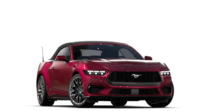 2026 Ford Mustang EcoBoost Premium