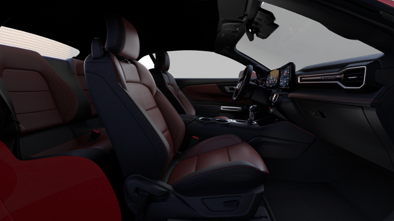 2026 Ford Mustang EcoBoost Premium