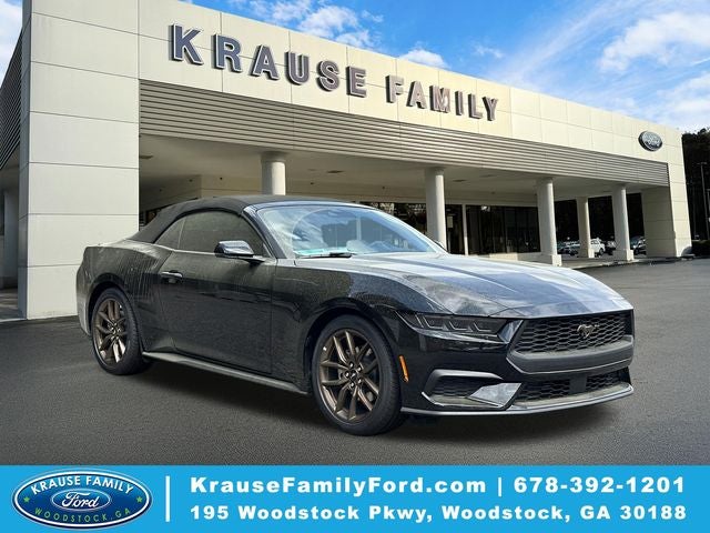 2026 Ford Mustang EcoBoost Premium