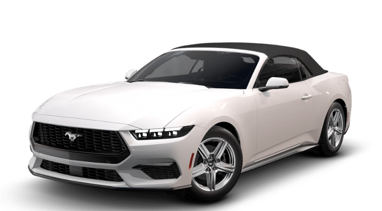 2026 Ford Mustang EcoBoost Premium
