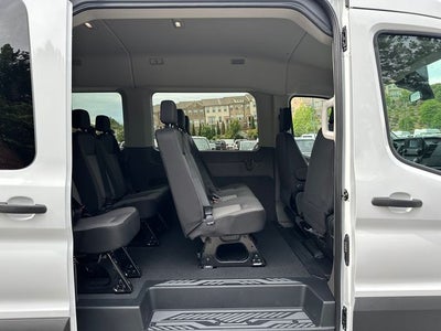 2025 Ford Transit-350 XL