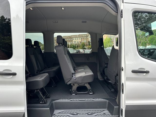 2025 Ford Transit-350 XL