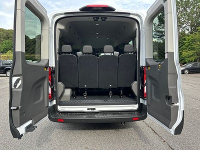 2025 Ford Transit-350 XL