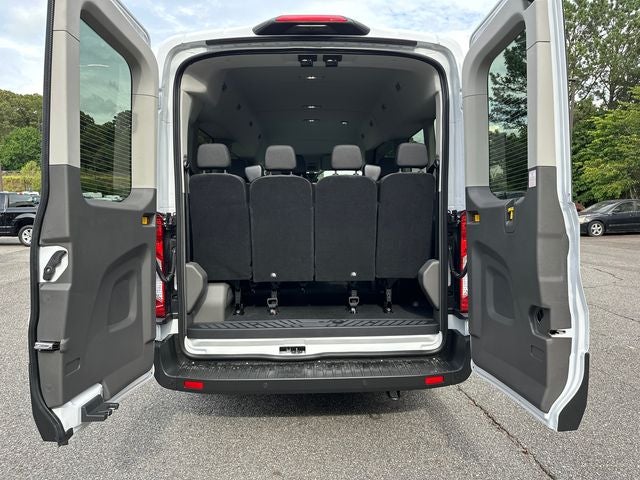 2025 Ford Transit-350 XL