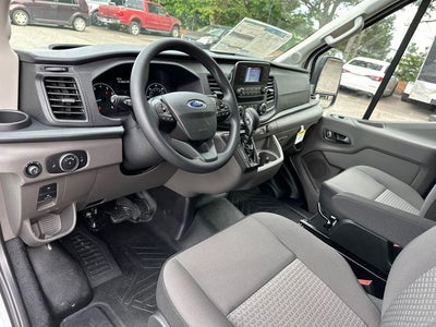 2025 Ford Transit-350 XL