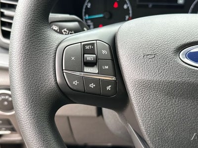 2025 Ford Transit-350 XL