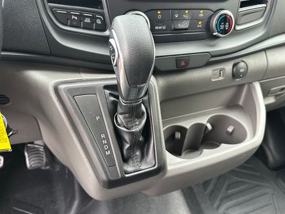 2025 Ford Transit-350 XL