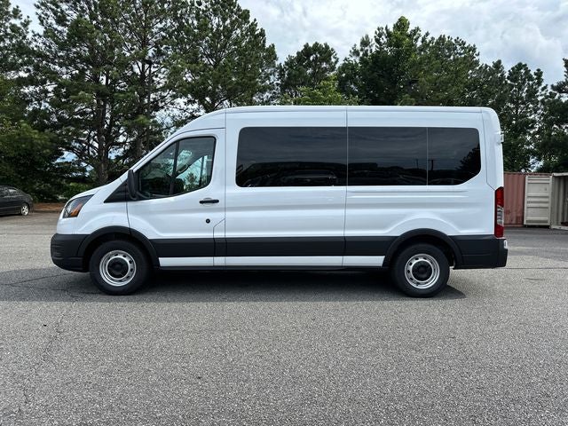 2025 Ford Transit-350 XL
