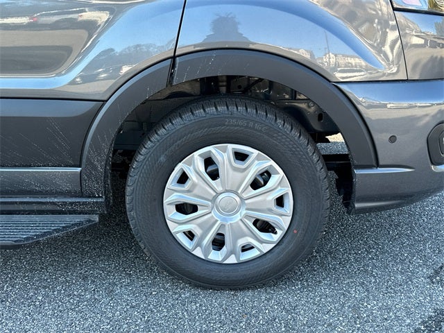 2026 Ford Transit-350 XLT