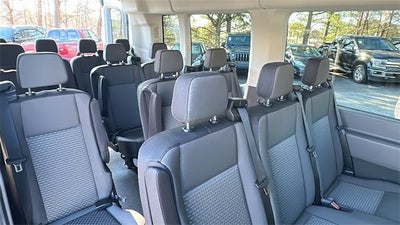 2026 Ford Transit-350 XLT