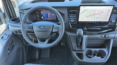 2026 Ford Transit-350 XLT