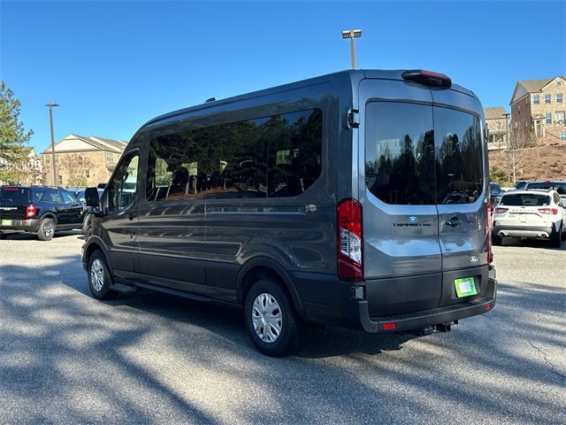 2026 Ford Transit-350 XLT