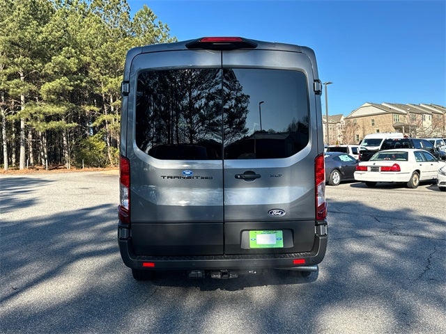 2026 Ford Transit-350 XLT