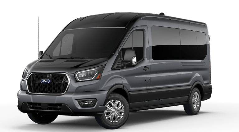 2026 Ford Transit-350 XLT