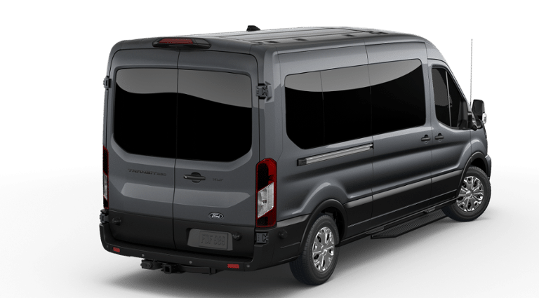 2026 Ford Transit-350 XLT