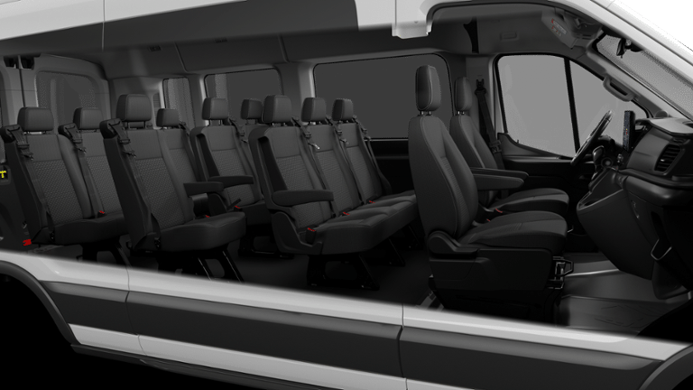 2026 Ford Transit-350 XLT