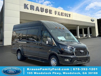 2026 Ford Transit-350 XLT