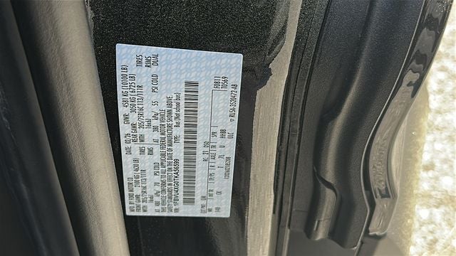 2026 Ford Transit-350 XLT