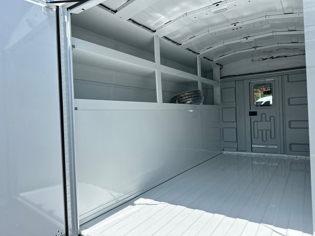 2026 Ford E-350SD Base Cutaway