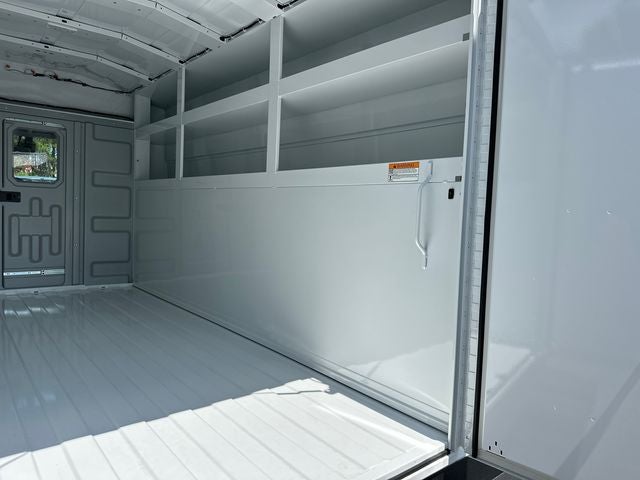 2026 Ford E-350SD Base Cutaway