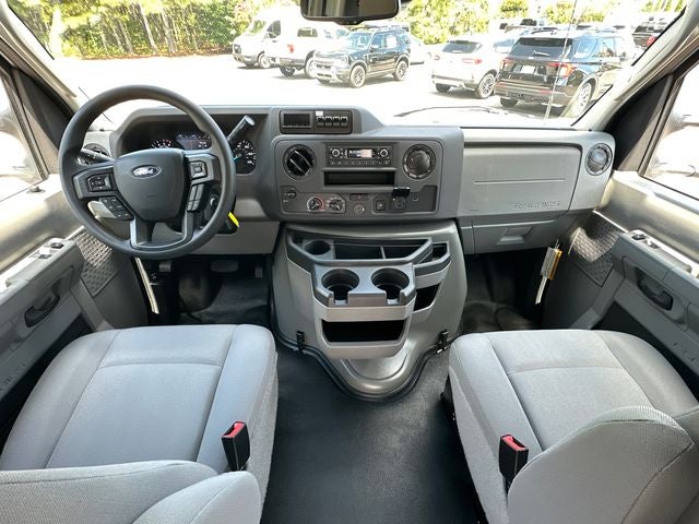 2026 Ford E-350SD Base Cutaway