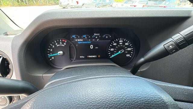 2026 Ford E-350SD Base Cutaway