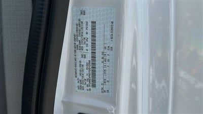 2026 Ford E-350SD Base Cutaway