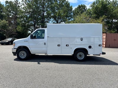 2026 Ford E-350SD Base Cutaway