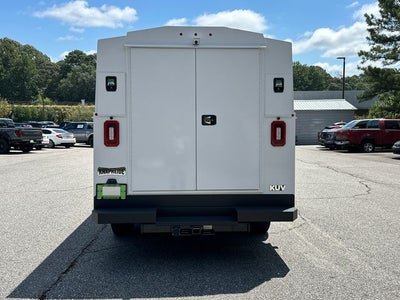 2026 Ford E-350SD Base Cutaway