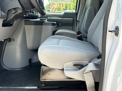 2026 Ford E-350SD Base Cutaway