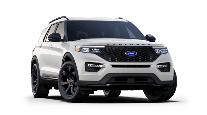 2024 Ford Explorer ST in Charlotte, GA - Krause Auto Group