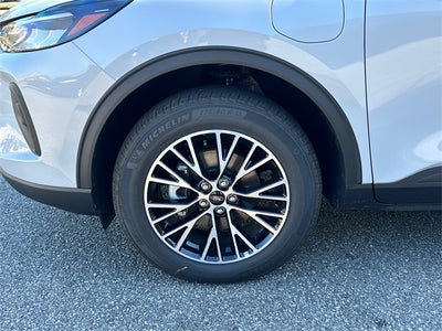 2025 Ford Escape Plug-In Hybrid Base
