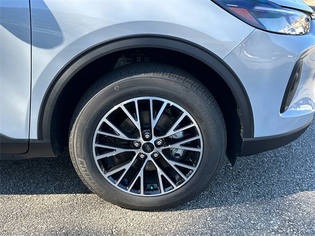 2025 Ford Escape Plug-In Hybrid Base