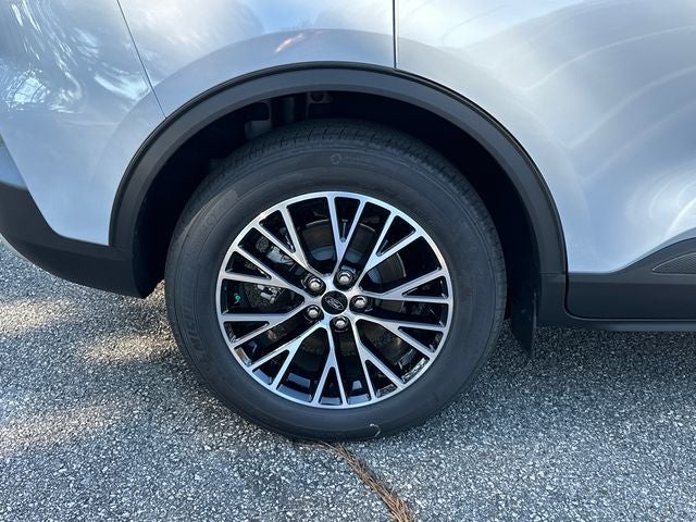 2025 Ford Escape Plug-In Hybrid Base