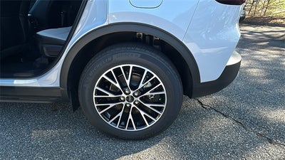 2025 Ford Escape Plug-In Hybrid Base